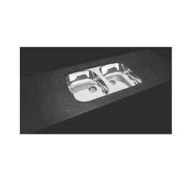 Cuba Embutir Isis 2C 34 BL Inox Brilho