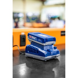Kit 2 Baterias 20V 2,0Ah + Carregador 2,0A Tramontina by Total 42300222