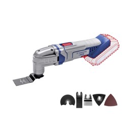 Multiferramenta Oscilante 20V 0-5000/20000 opm Tramontina by Total 42306008