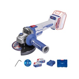 Esmerilhadeira Angular 20V 5" (125 mm) 1200W Brushless Tramontina by Total 42306205