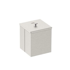 Lixeira Inox Luz Tramontina Acabamento Acetinado  4,5 L 94540028