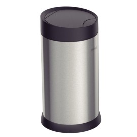 Lixeira Tramontina Smart Automática Sensor em Aço Inox Acabamento Acetinado 12 L 94543112