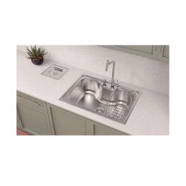 Torneira Versa em Aço Inox Bica Articulada Tramontina 94520024