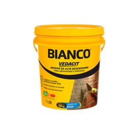 Aditivo Bianco 18 litros Vedacit Aditivo Bianco 18 litros Vedacit