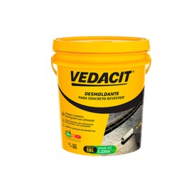 Desmoldante 18 litros Vedacit Desmoldante 18 litros Vedacit