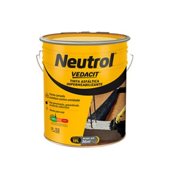 Impermeabilizante Neutrol 18 litros Vedacit
