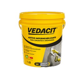 Aditivo Impermeabilizante 18 litros Vedacit Aditivo Impermeabilizante 18 litros Vedacit