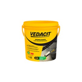 Desmoldante 3,6 litros Vedacit Desmoldante 3,6 litros Vedacit