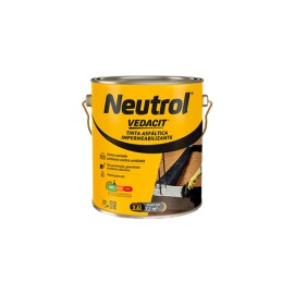 Impermeabilizante Neutrol 3,6 litros Vedacit Impermeabilizante Neutrol 3,6 litros Vedacit