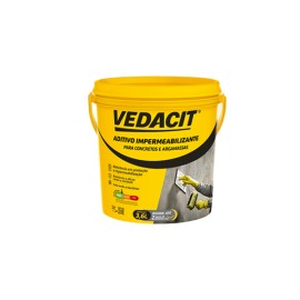 Aditivo Impermeabilizante 3,6 litros Vedacit Aditivo Impermeabilizante 3,6 litros Vedacit