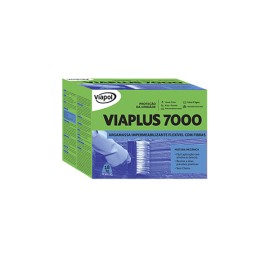 Revestimento Flexível Viaplus 7000 18Kg Viapol Revestimento Flexível Viaplus 7000 18Kg Viapol