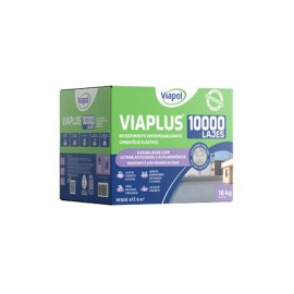 Revestimento Flexível Viaplus 10000 18Kg Viapol