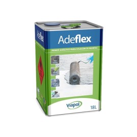 Primer Asfáltico Adeflex 18lts Viapol