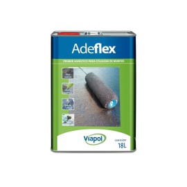 Primer Asfáltico Adeflex 18lts Viapol