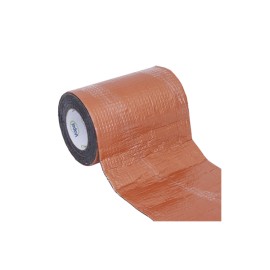 Fita Asfáltica Autoadesiva Multiuso Viaflex Sleeve Viapol 20cmx10m