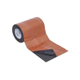 Fita Asfáltica Autoadesiva Multiuso Viaflex Sleeve Viapol 20cmx10m