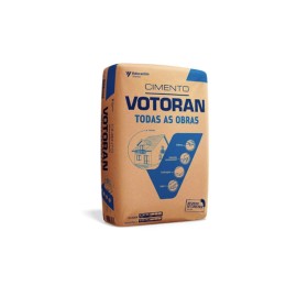Cimento CP II 25 kgs Todas as Obras Votorantim Cimento CP II 25 kgs Todas as Obras Votorantim