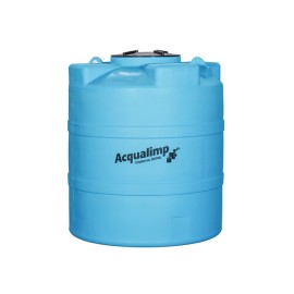 Cisterna de Polietileno 3000L Tradicional Acqualimp