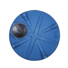 Tanque Reservatório de Polietileno 5000L 1,38m Acqualimp Tanque Reservatório de Polietileno 5000L 1,38m Acqualimp