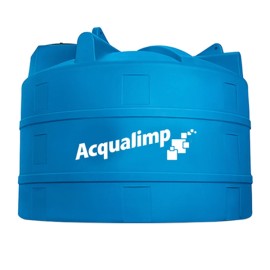 Tanque Reservatório de Polietileno 20.000L 2,82m Acqualimp Tanque Reservatório de Polietileno 20.000L 2,82m Acqualimp