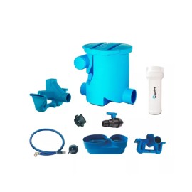 Kit para Captar Água de Chuva para Cisterna 3.000 e 5.000 Litros Acqualimp