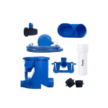 Kit para Captar Água de Chuva para Cisterna 10.000 Litros Acqualimp