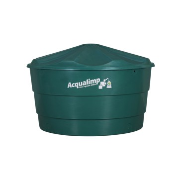 Caixa d’água + Green 2000L Acqualimp