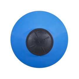 Caixa d’água Polietileno 2500L Água protegida Acqualimp