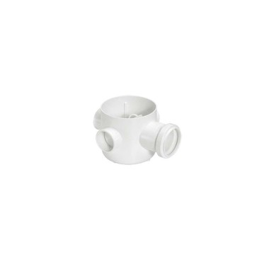 Corpo Da Caixa Sifonada Dn 100 X 150 X 50 Amanco 11359