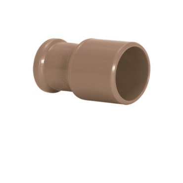 Bucha de Redução Longa Água Fria 32X20Mm Marrom 11532