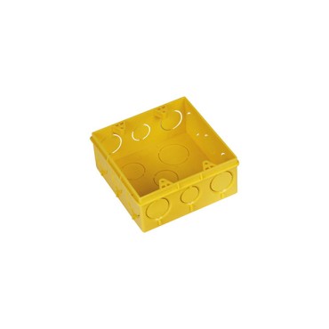 Caixa Luz 4x4 Amanco 11556