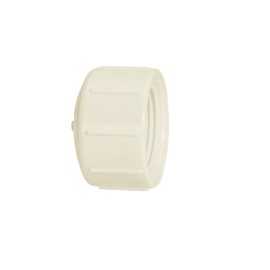 Cap 1.1/2 Água Fria Roscável Amanco 11565 Cap 1.1/2 Água Fria Roscável Amanco 11565