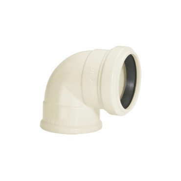 Joelho 90° Anel Sn Dn 40 X 38 Esgoto Amanco 11651