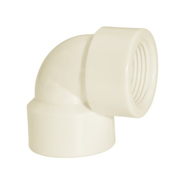 Joelho 90° 1.1/4 Água Fria Roscável Amanco 11666
