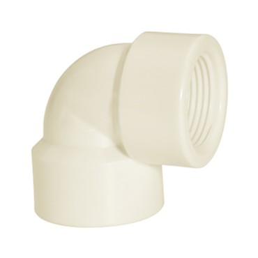 Joelho 90° 2 Água Fria Roscável Amanco 11668