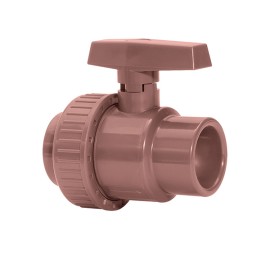 Registro Esfera Soldável Dn 60 Água Fria Amanco 11797 Registro Esfera Soldável Dn 60 Água Fria Amanco 11797