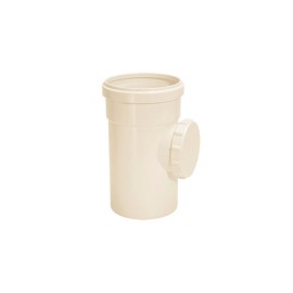 Tê Inspeção Sn Dn 100 X 75 Esgoto Amanco 11800 Tê Inspeção Sn Dn 100 X 75 Esgoto Amanco 11800
