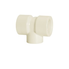 Tê Redução 3/4 x 1/2 Água Fria roscável 11820 Tê Redução 3/4 x 1/2 Água Fria roscável 11820
