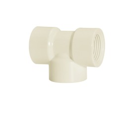 Tê 1/2 Água Fria roscável 11831 Tê 1/2 Água Fria roscável 11831