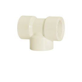 Tê 2 Água Fria roscável 11832 Tê 2 Água Fria roscável 11832