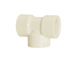 Tê 3/4 Água Fria roscável 11833 Tê 3/4 Água Fria roscável 11833