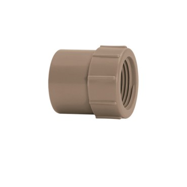 Luva LR PVC 40mm x 1.1/4 para Água Fria 11955