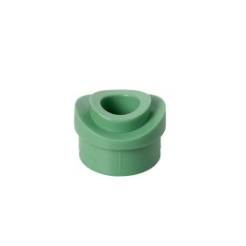 Sela Derivação Dn 63 X 25 Água Quente PPR 14610 Sela Derivação Dn 63 X 25 Água Quente PPR 14610