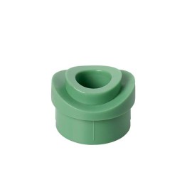 Sela Derivação Dn 75 X 25 Água Quente PPR 14612 Sela Derivação Dn 75 X 25 Água Quente PPR 14612