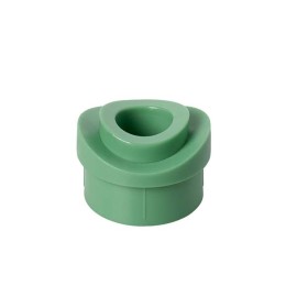 Sela Derivação Dn 90 X 20 Água Quente PPR 14614 Sela Derivação Dn 90 X 20 Água Quente PPR 14614