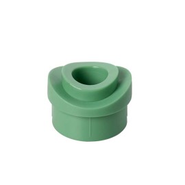 Sela Derivação Dn 90 X 25 Água Quente PPR 14615 Sela Derivação Dn 90 X 25 Água Quente PPR 14615