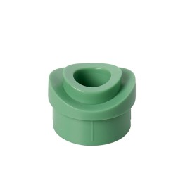 Sela Derivação Dn 90 X 32 Água Quente PPR 14616 Sela Derivação Dn 90 X 32 Água Quente PPR 14616