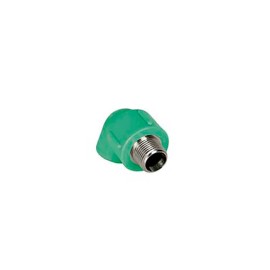 Joelho 90° F/M Metálico Dn 32 X 3/4 Água Quente PPR 14654 Joelho 90° F/M Metálico Dn 32 X 3/4 Água Quente PPR 14654