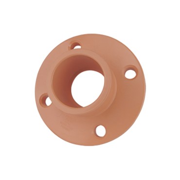 Flange Transição Cpvc X Metal 3 incêndio Amanco 19129