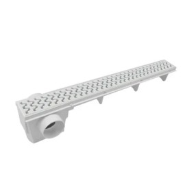 Conjunto Completo Ralo Linear 70 Cm Copacabana Amanco 21492 Conjunto Completo Ralo Linear 70 Cm Copacabana Amanco 21492